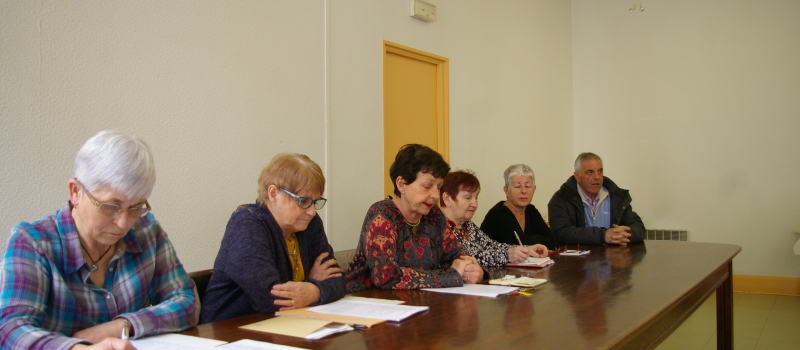 Episode en assemblée générale 