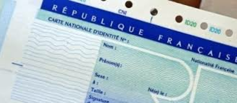 Simplification de la délivrance de la carte nationale d'identité