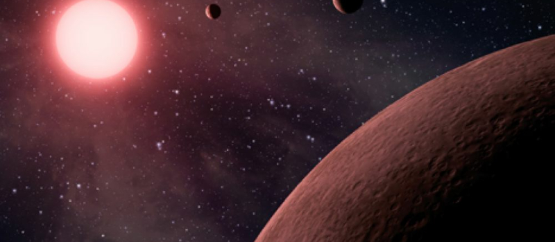 La NASA doit tenir demain une conférence sur une "découverte au delà du système solaire".