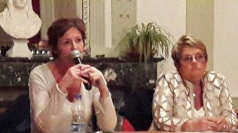 L'Isle-Jourdain:  réunion "En Marche" du 17 février