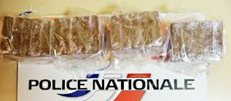 Faits divers : Un ado interpellé avec 27 grammes de résine de cannabis