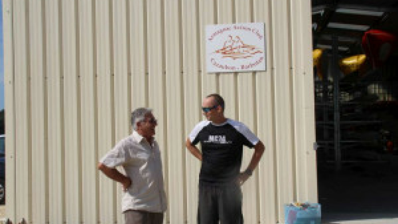 Cazaubon : L'école d'aviron vient d'être labellisée