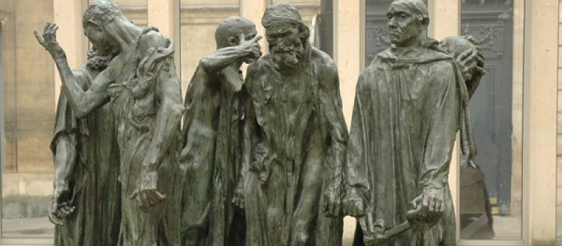 Rodin, la naissance de la sculpture moderne