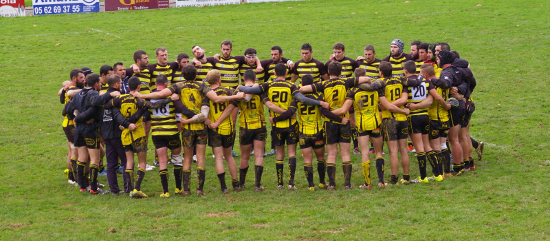Echos de l'U S Plaisance Rugby 
