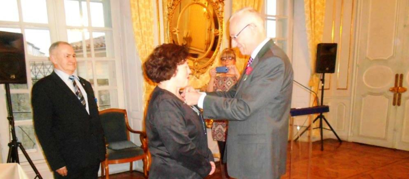 DECOREE DE L'ORDRE NATIONAL DU MERITE