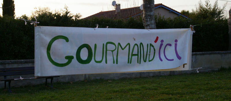 Gourmand'Ici  s'installe à Jû-Belloc 