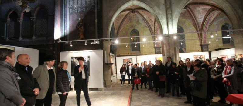 CONDOM : Tout Chambas en une seule exposition