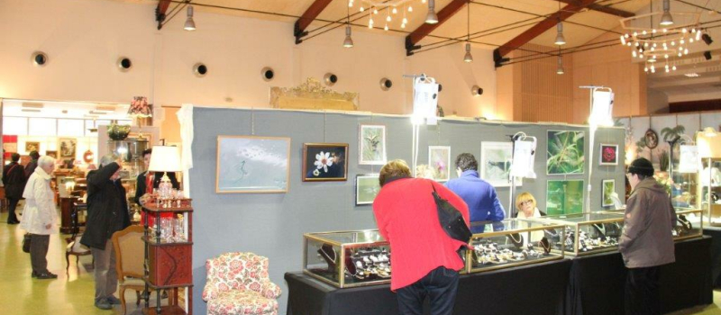 Salon des antiquaires