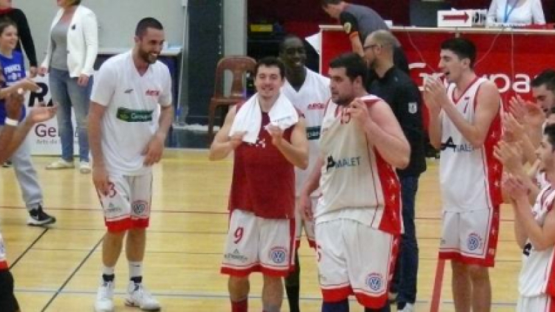 Basket-ball nationale 3 masculins : Les auscitains s'imposent sans forcer leurs talents