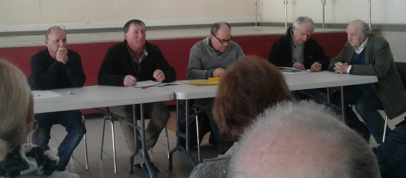 Tillac  Assemblée générale pour le patrimoine tillacais