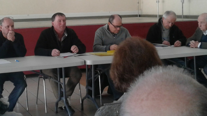 Tillac Assemblée générale