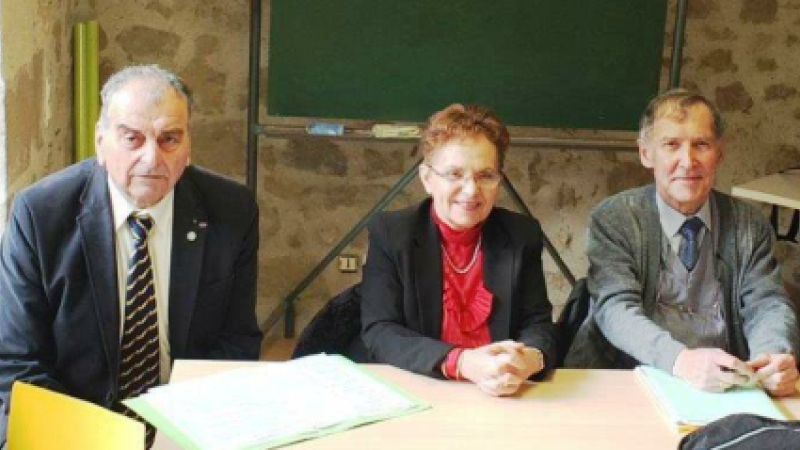 Valence sur Baïse : Le comité de la FNACA perpétue le devoir de mémoire
