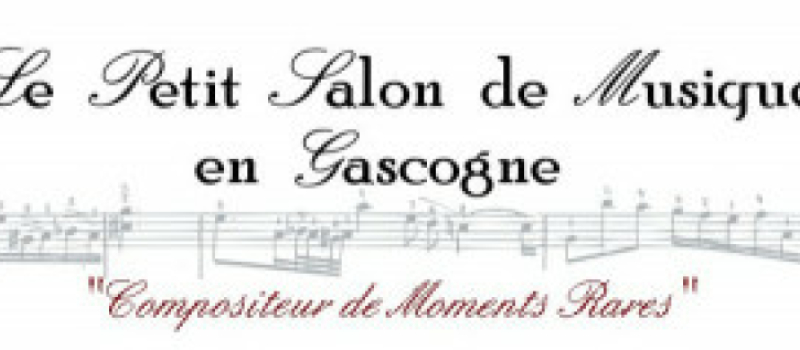 Montréal du Gers : Le Petit salon de musique en Gascogne 