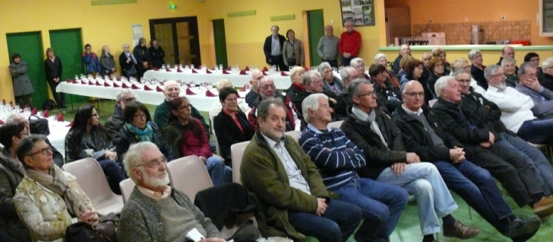 Le comité de jumelage Castin Duran Ruda en AG