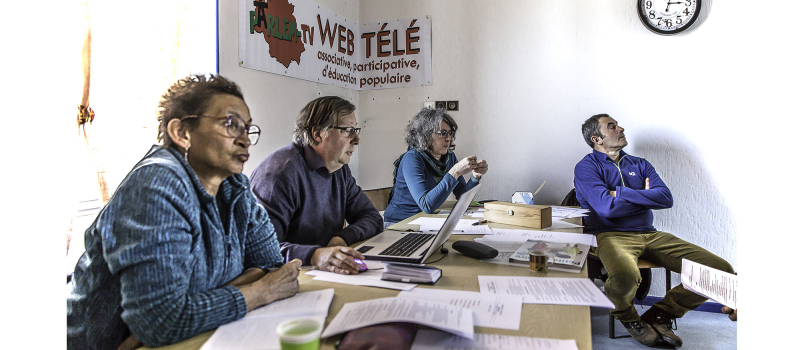 Nogaro – Construire un pôle audiovisuel dans le Phare Ouest