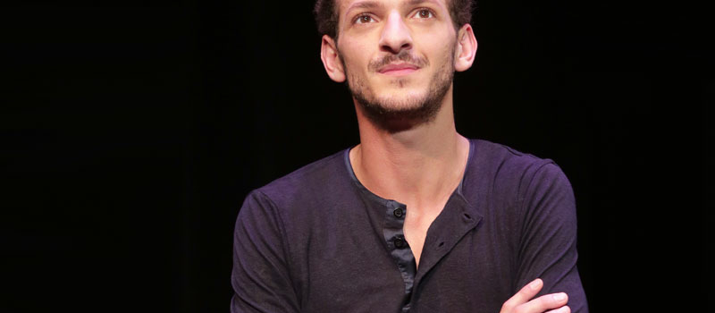 Vincent Dedienne  à l'affiche de la saison culturelle de CIRCA