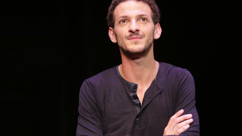 Vincent Dedienne  à l'affiche de la saison culturelle de CIRCA