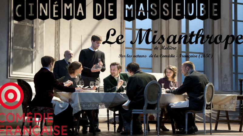 Masseube : Le théatre s'invite au cinéma
