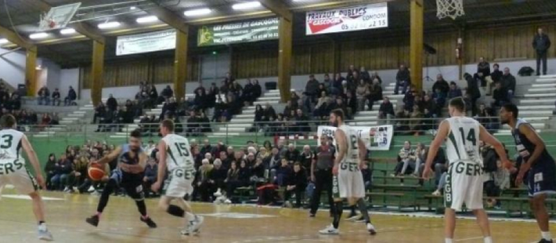Basket-ball : Les rencontres du week-end du 4 et 5 mars