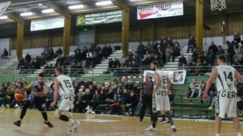 Basket-ball : Les rencontres du week-end du 4 et 5 mars