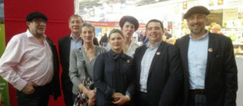 Gers : Ils étaient au Salon de l'agriculture 