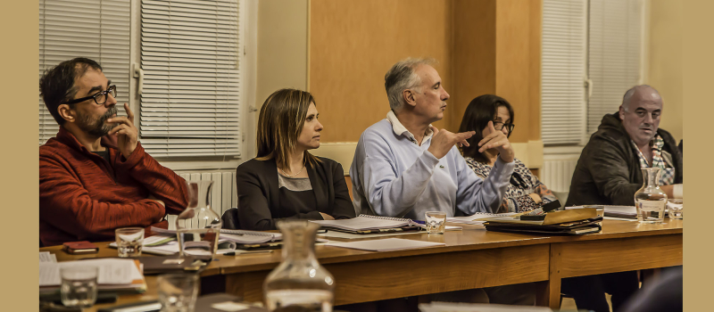 Nogaro – Sur la table 4 grands projets