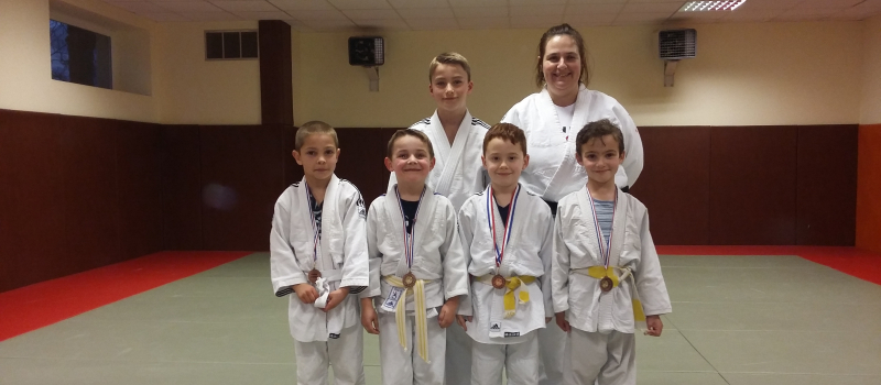 Echos de l'U S P Judo