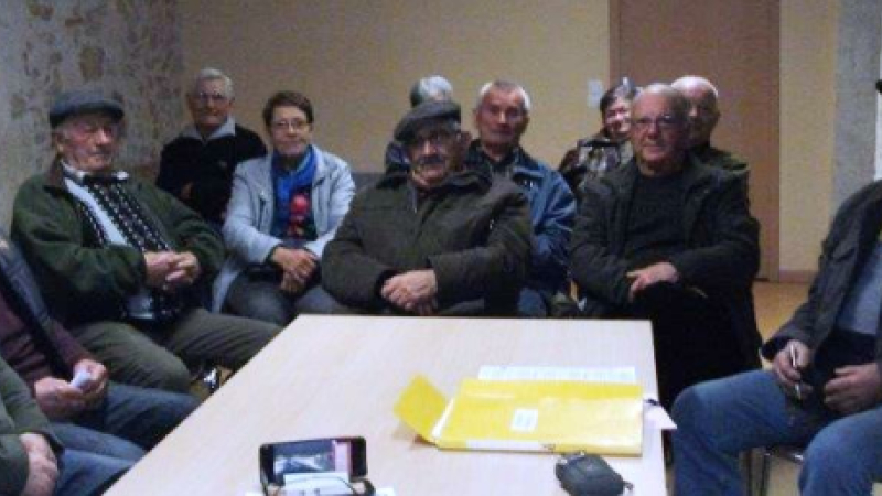 Valence-sur-Baïse et Maignaut Tauzia : Le Comité local de la FNACA a tenu son assemblée générale