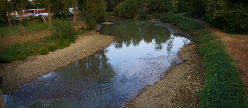 Hydrologie déficitaire dans le département :  La sécheresse est à craindre cet été, le préfet alerte