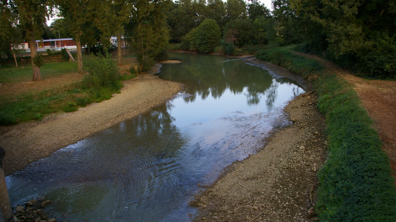 Hydrologie déficitaire dans le département :  La sécheresse est à craindre cet été, le préfet alerte