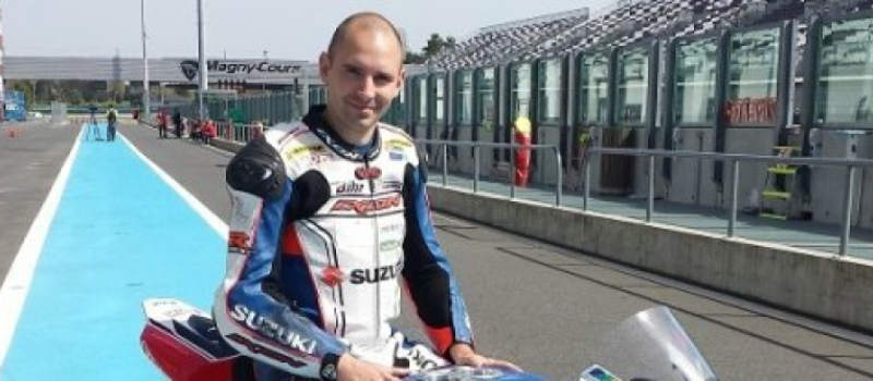 Nogaro : Chute mortelle d'un champion