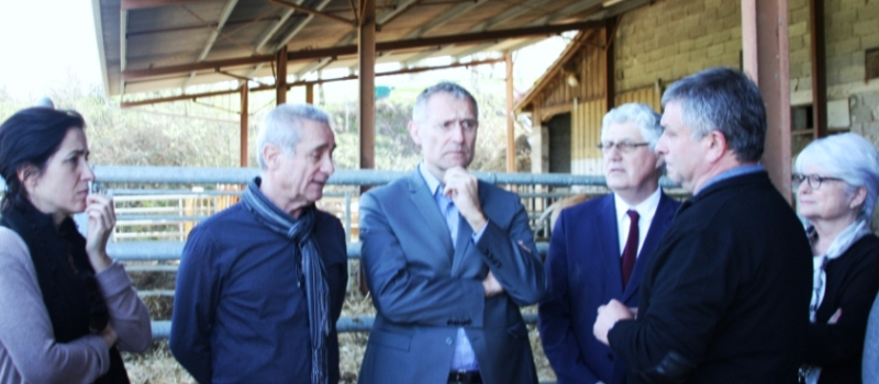 Philippe Martin : "S'il y a un Gersxit, ça ne marchera pas"