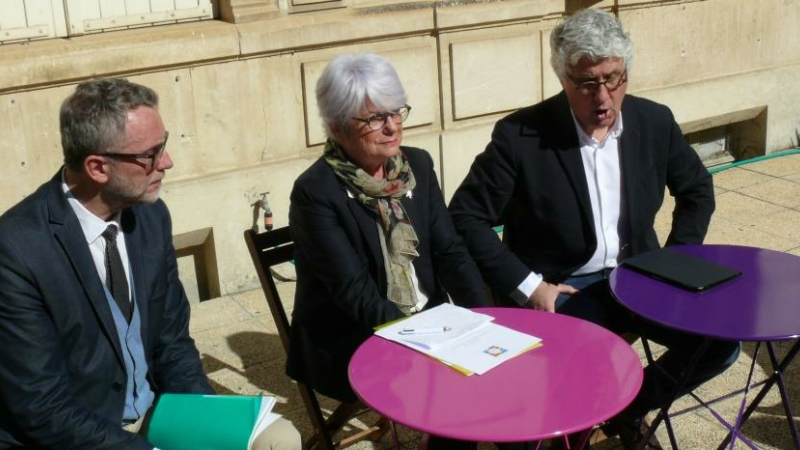 Présidence du Comité départemental du tourisme : Gisèle Biémouret succède à Philippe Martin