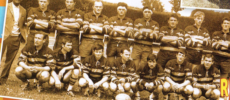 Anniversaire du titre Champion de France 1967