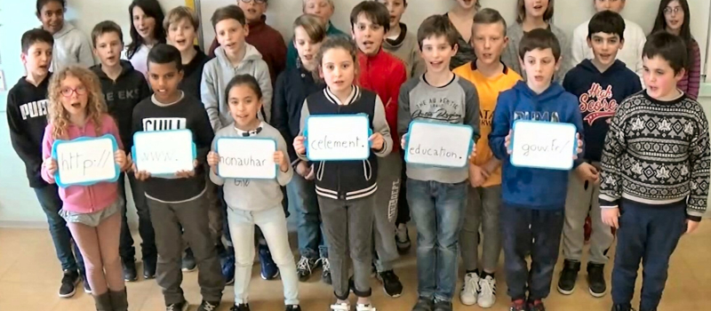 Seissan : La classe de CM1-CM2 sélectionnée au niveau national pour un concours sur le harcèlement scolaire 