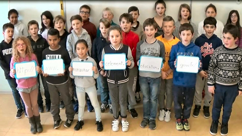 Seissan : La classe de CM1-CM2 sélectionnée au niveau national pour un concours sur le harcèlement scolaire 