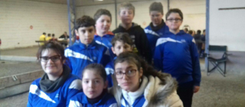 MIRANDE Les jeunes en concours