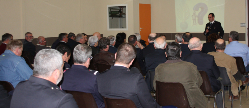Mirande : La Gendarmerie fait ses comptes