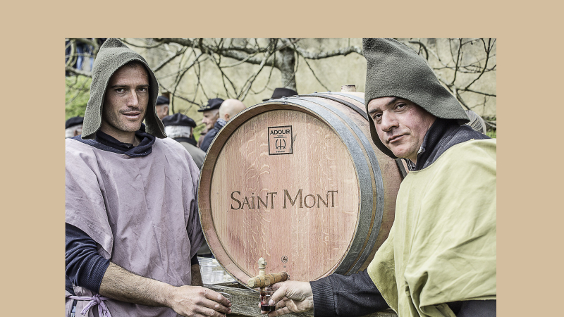 Plaimont Producteurs – Exceptionnel Saint Mont vignoble en fête