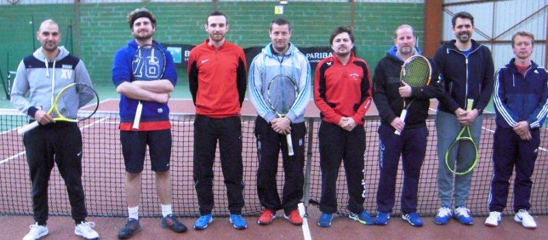 Valence sur Baïse : Ce week-end du 11 et 12 mars, les tennismen étaient sur tous les fronts avec d'excellents résultats en retour