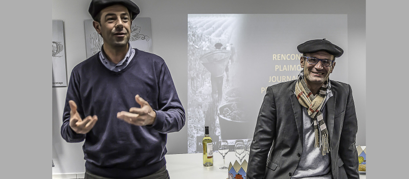 Plaimont Producteurs en forme pour «Horizon 2020»