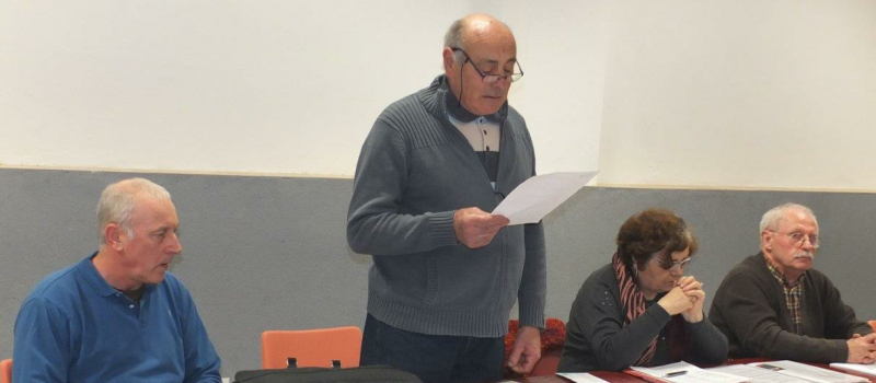 Activités soutenues au comité de jumelage de Valence-sur-Baïse et Rixheim