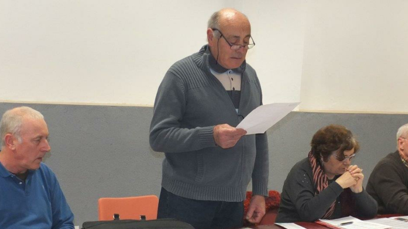 Activités soutenues au comité de jumelage de Valence-sur-Baïse et Rixheim