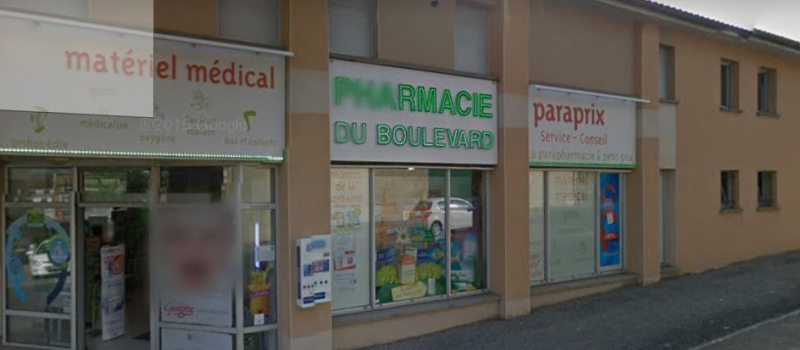 Faits divers : Gimont  Les cambrioleurs visaient une pharmacie
