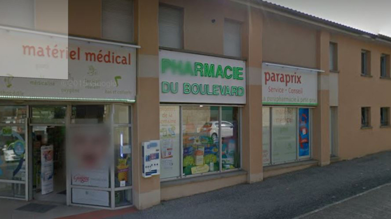 Faits divers : Gimont  Les cambrioleurs visaient une pharmacie