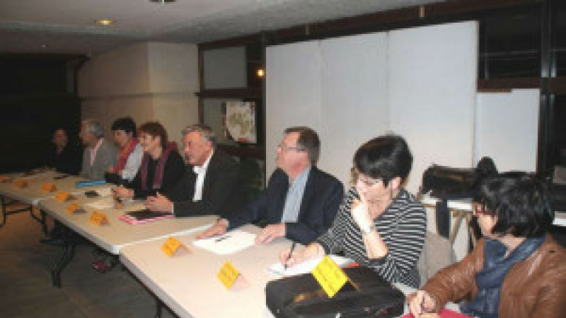 Grand Armagnac : Les élus se mobilisent pour  la santé