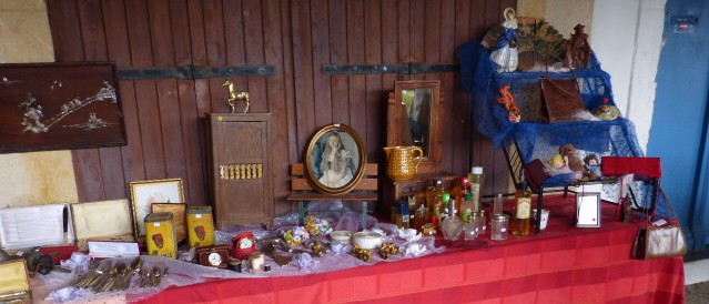 un beau stand en 2015
