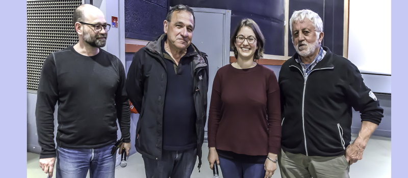 Nogaro – Vino Veritas, un film engagé politiquement