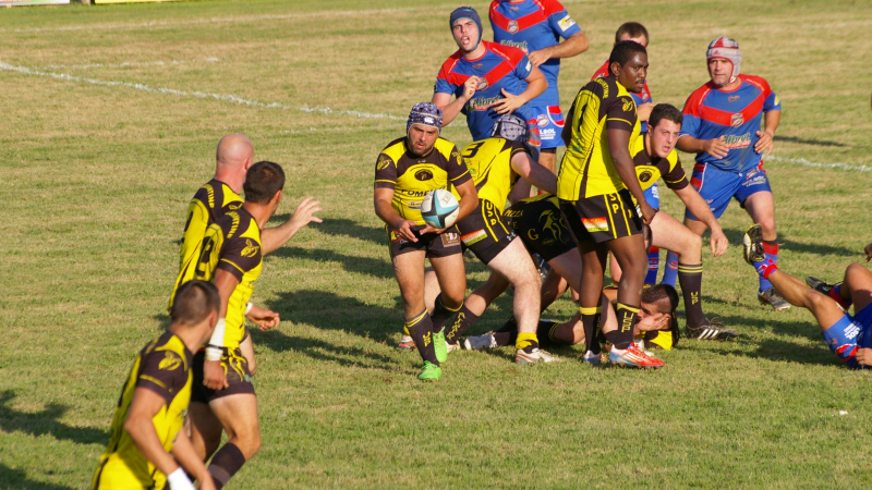 Echos de l'U S Plaisance Rugby 