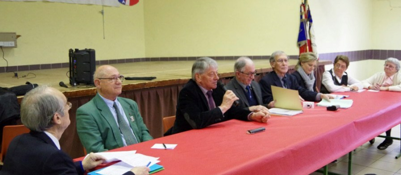 FNACA Lectoure : L'assemblée générale dévoile une activité soutenue du comité cantonnal